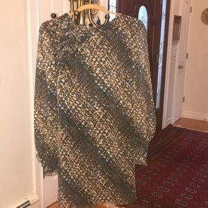 M Sixty fully lined dress